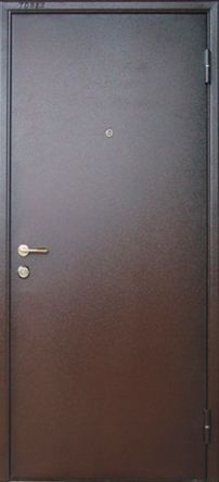 Металлическая дверь БульДорс 2 орех г.Казань Металлическая дверь БульДорс 2 орех г.Казань